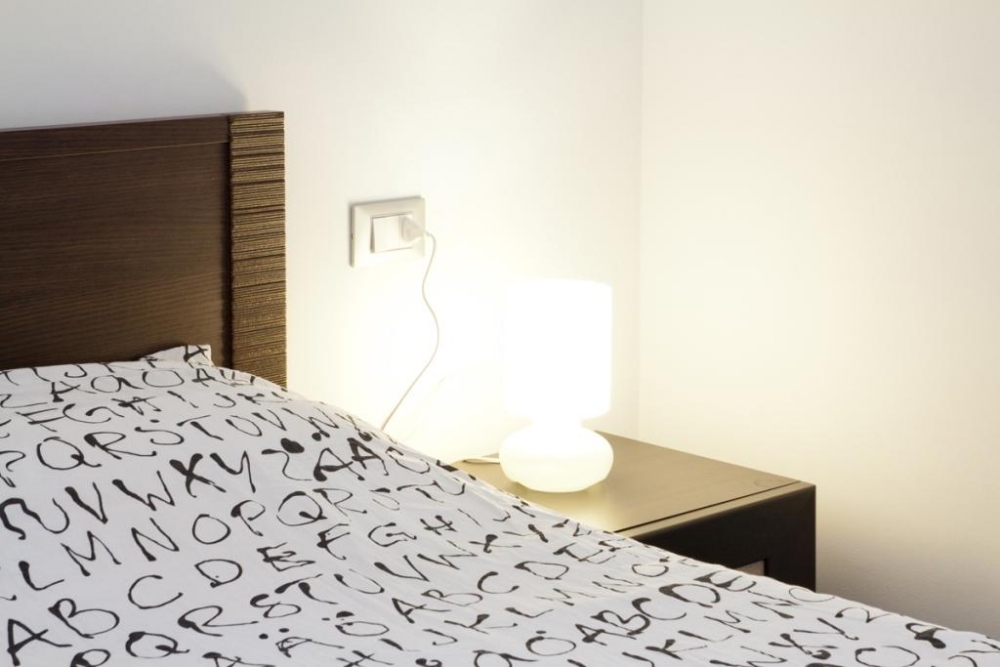 Трехкомнатная квартира #8