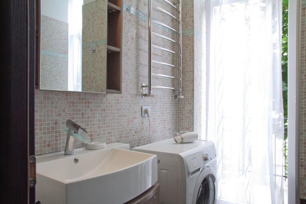 Трехкомнатная квартира #9