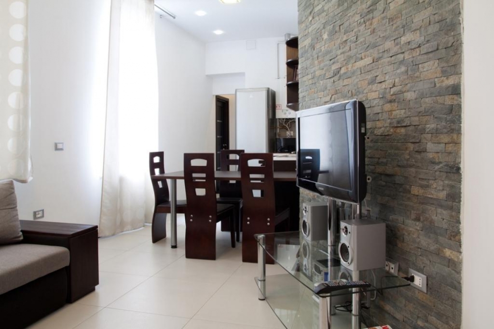 Трехкомнатная квартира #10