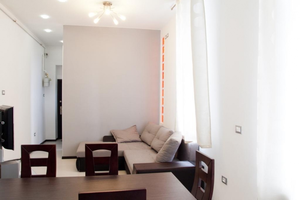 Трехкомнатная квартира #11