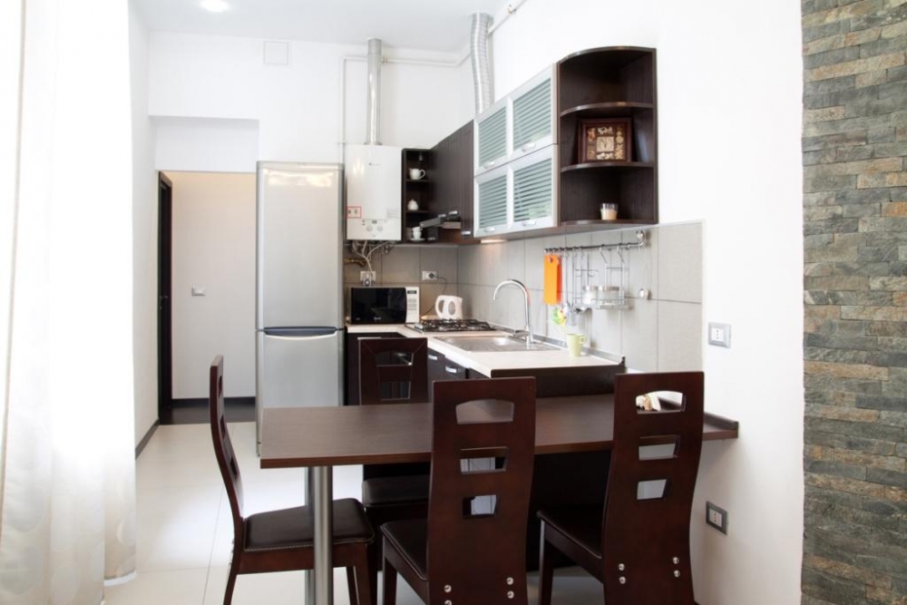 Трехкомнатная квартира #15