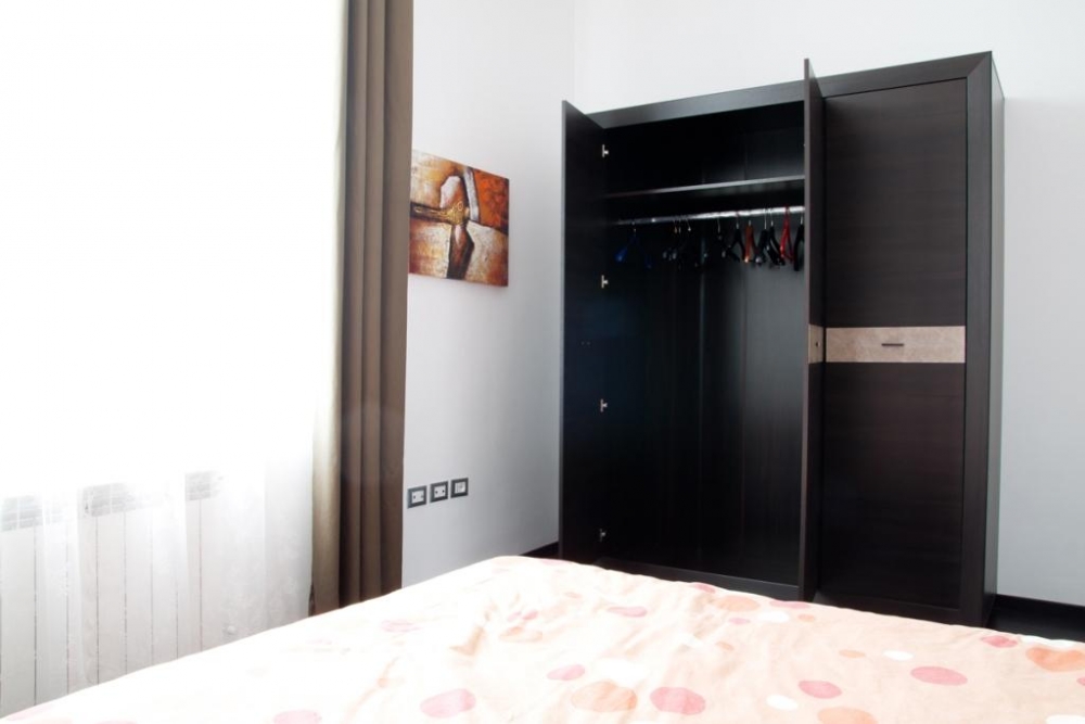 Трехкомнатная квартира #17