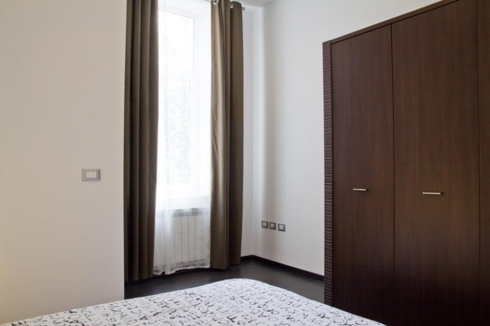 Трехкомнатная квартира #18