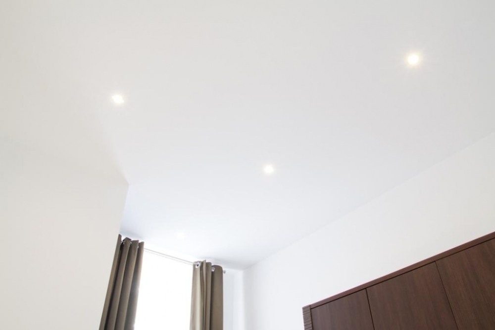 Трехкомнатная квартира #20