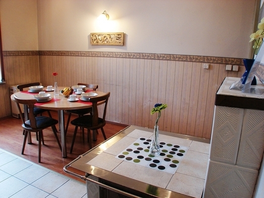 Своя огромная квартира в стиле винтаж посуточно #9