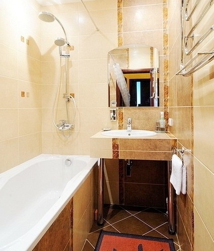 Своя огромная квартира в стиле винтаж посуточно #11