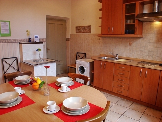 Своя огромная квартира в стиле винтаж посуточно #13