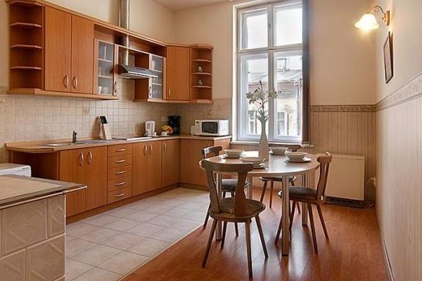 Своя огромная квартира в стиле винтаж посуточно #15