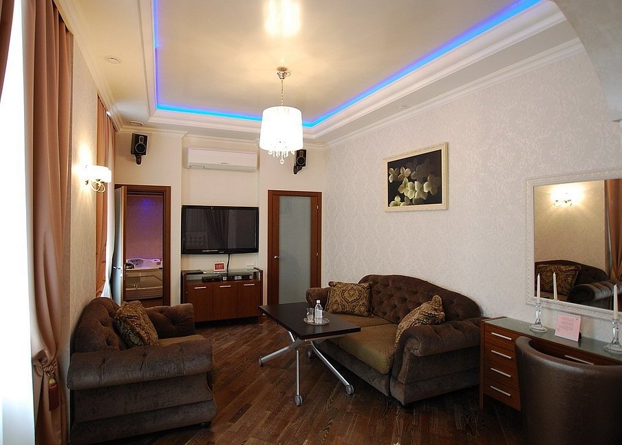 Романтические двухкомнатные апартаменты #2