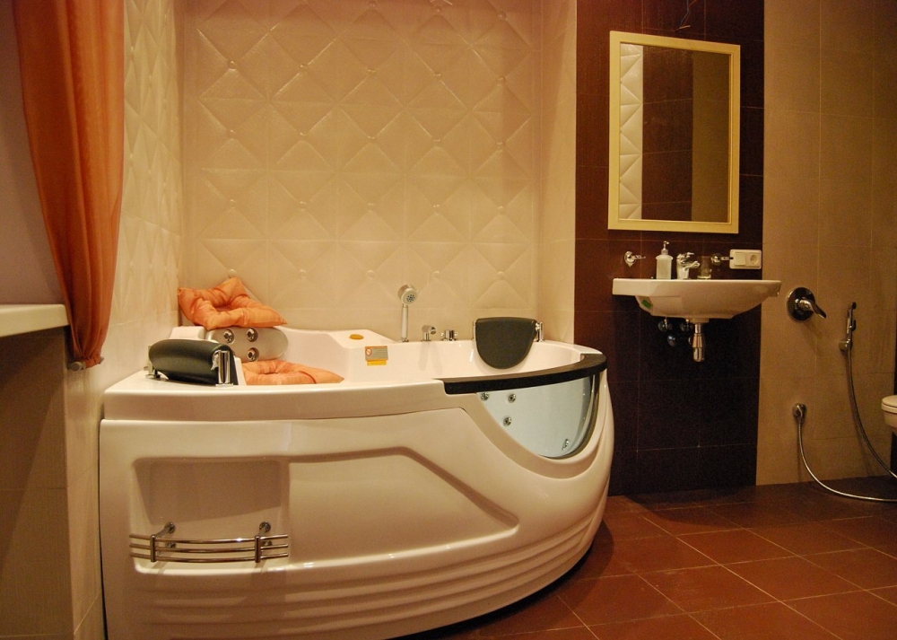 Романтические двухкомнатные апартаменты #3