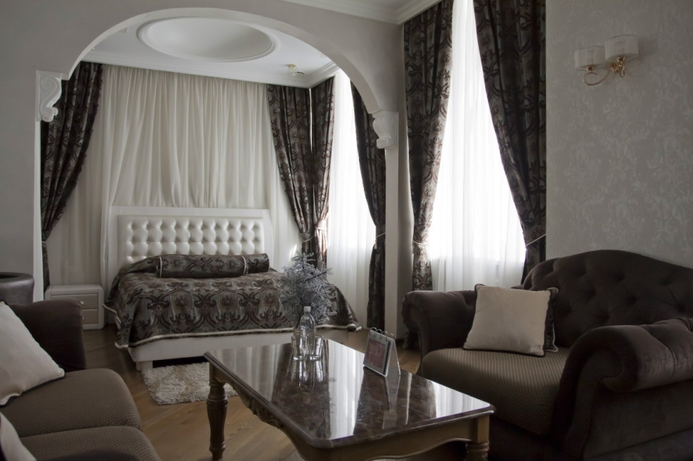 Романтические двухкомнатные апартаменты #5