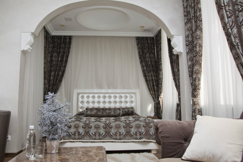 Романтические двухкомнатные апартаменты #6