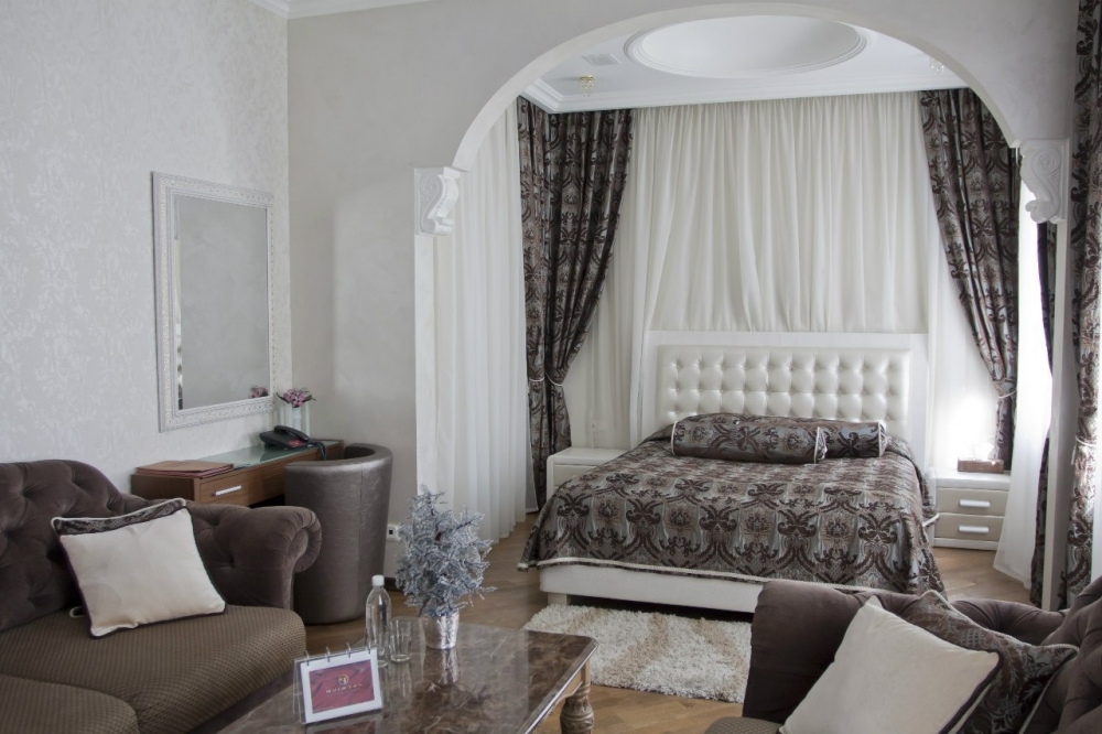 Романтические двухкомнатные апартаменты #7