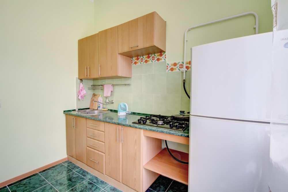 Красивая квартира на Дерибасовской в Одессе #2