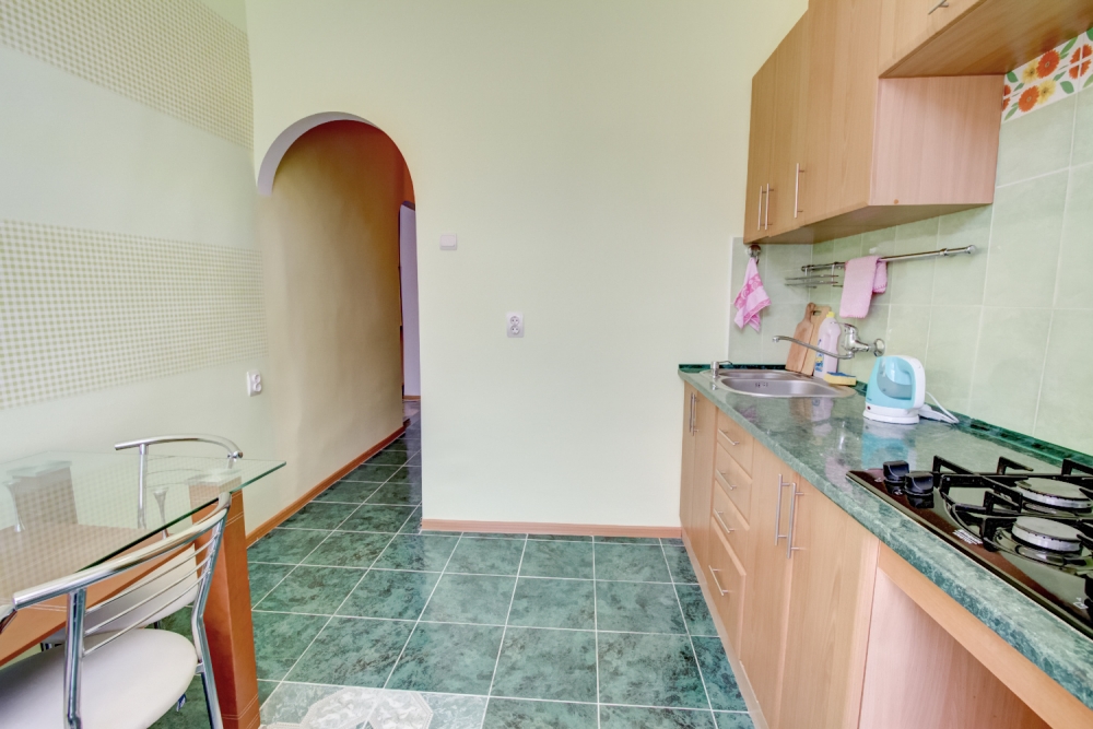 Красивая квартира на Дерибасовской в Одессе #3