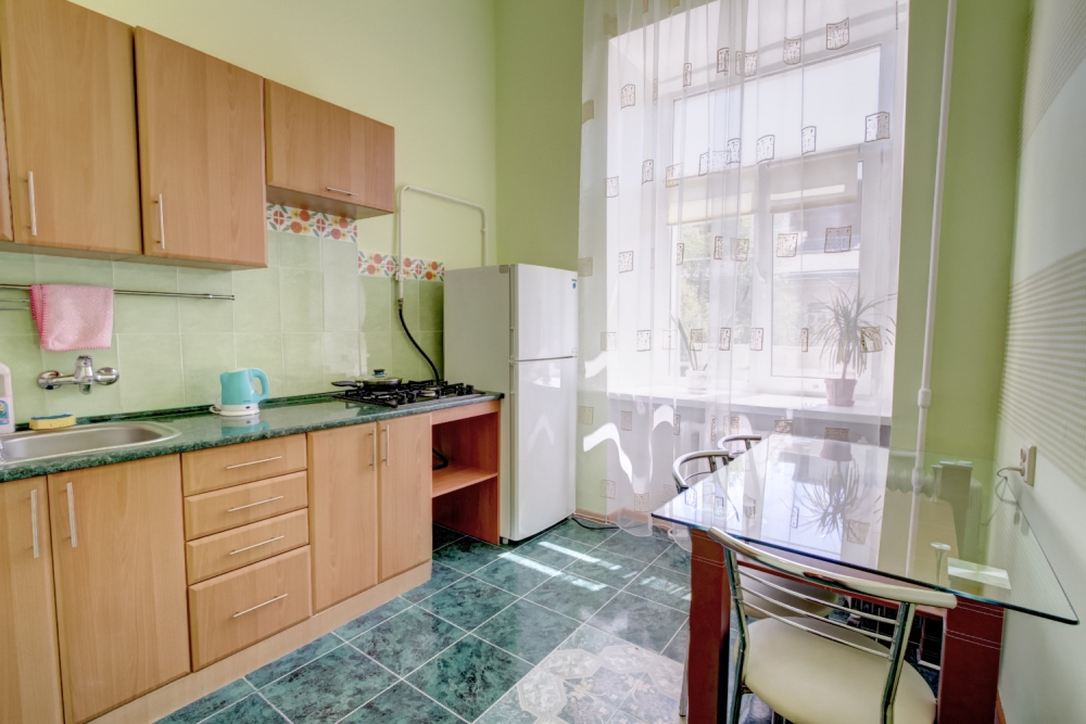 Красивая квартира на Дерибасовской в Одессе #5