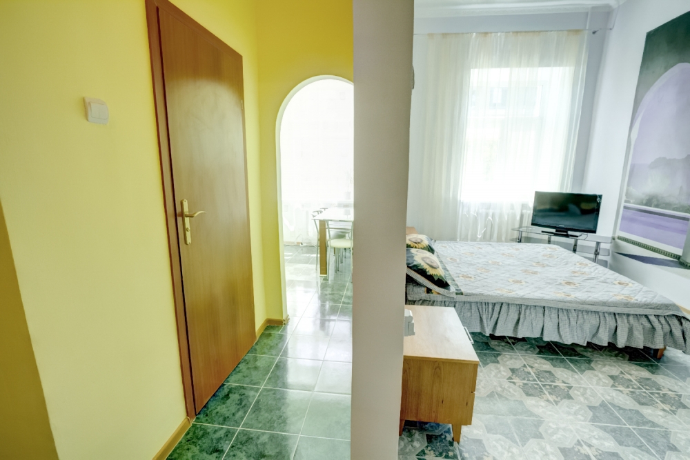 Красивая квартира на Дерибасовской в Одессе #7