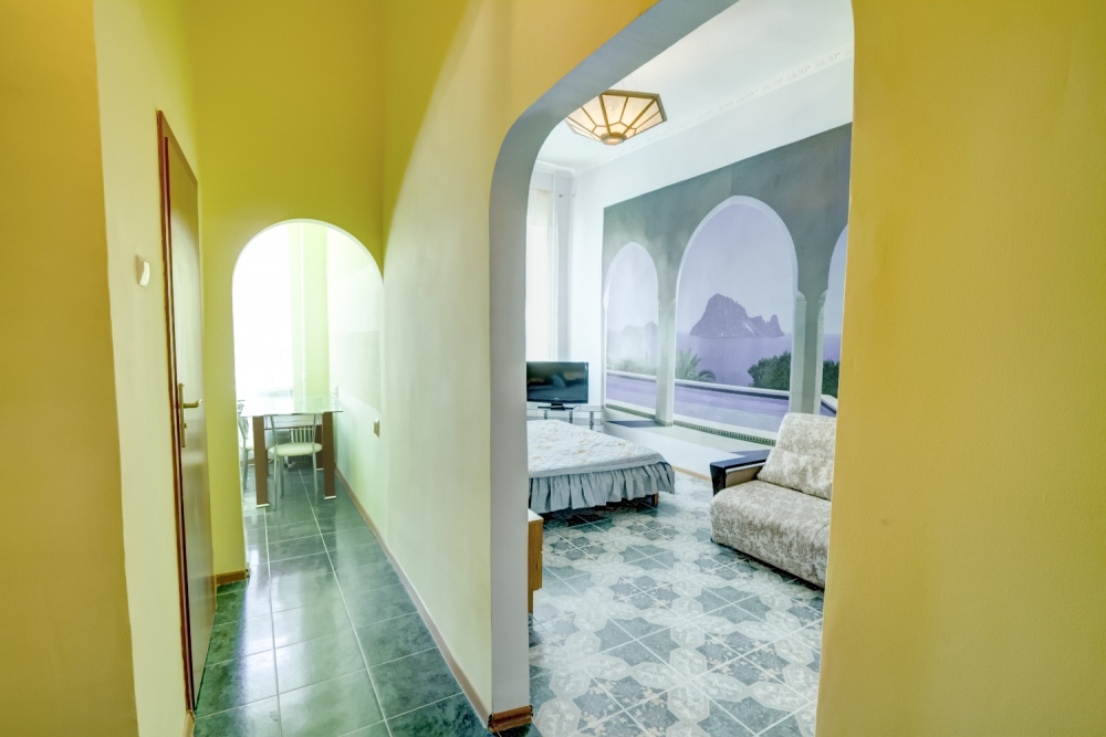 Красивая квартира на Дерибасовской в Одессе #8