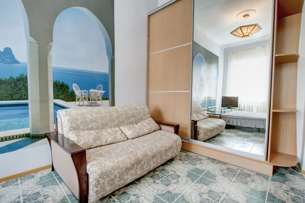 Красивая квартира на Дерибасовской в Одессе #9