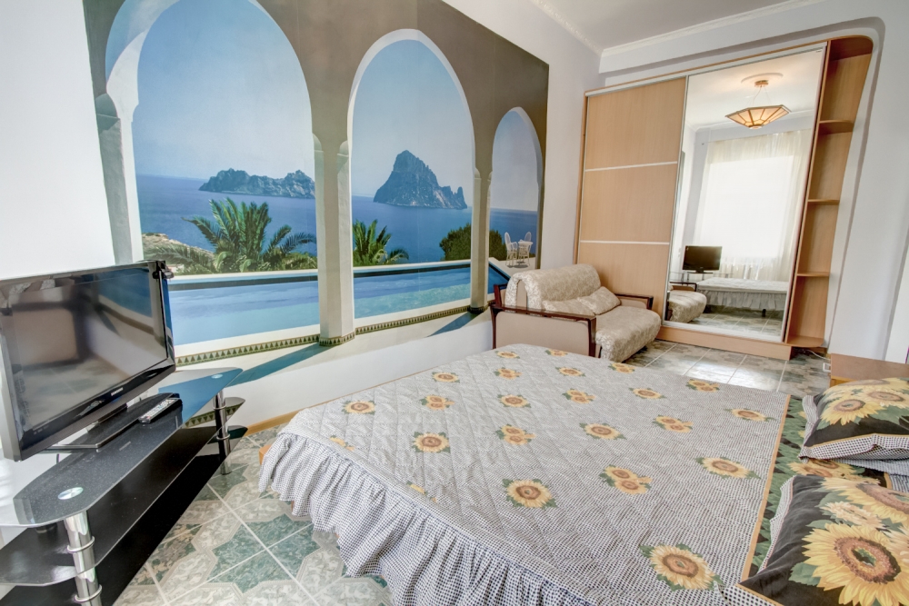 Красивая квартира на Дерибасовской в Одессе #10