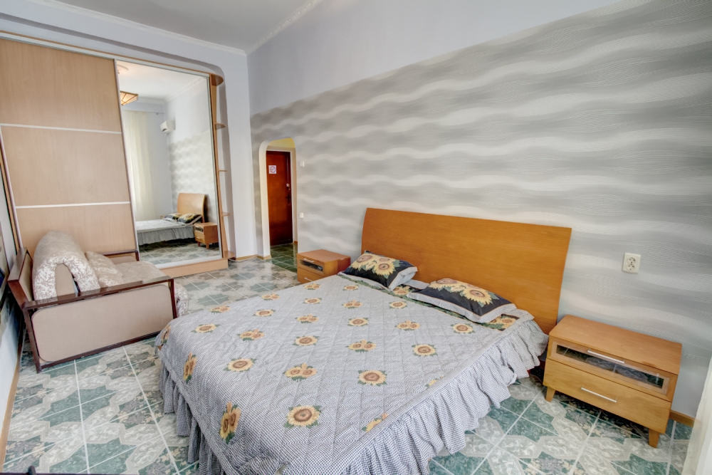 Красивая квартира на Дерибасовской в Одессе #11