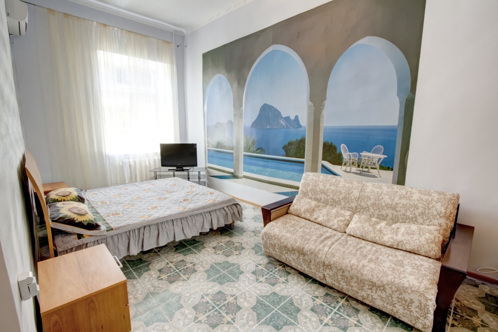 Красивая квартира на Дерибасовской в Одессе #14