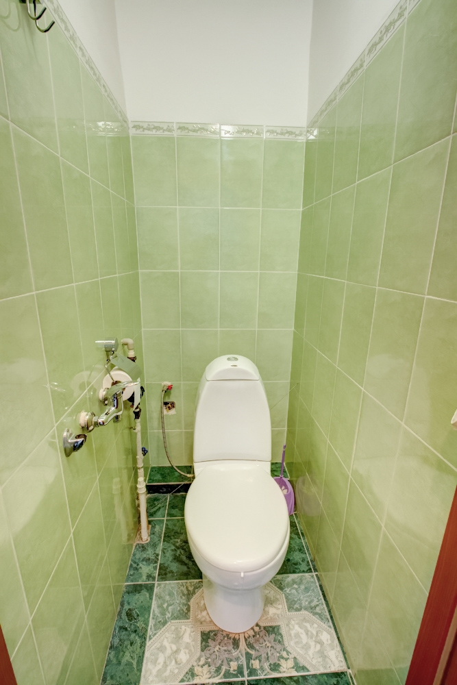 Красивая квартира на Дерибасовской в Одессе #15