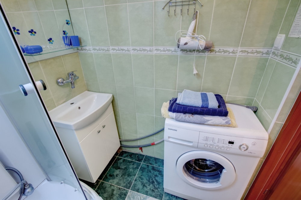 Красивая квартира на Дерибасовской в Одессе #18