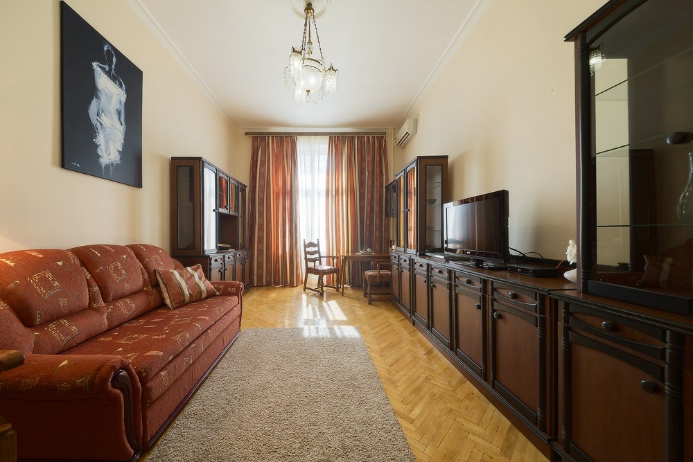 По-царски большая 4-х комнатная квартира для больш... #2