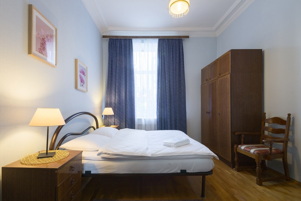 По-царски большая 4-х комнатная квартира для больш... #4