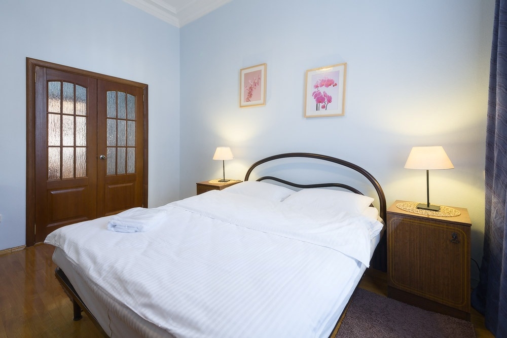 По-царски большая 4-х комнатная квартира для больш... #5