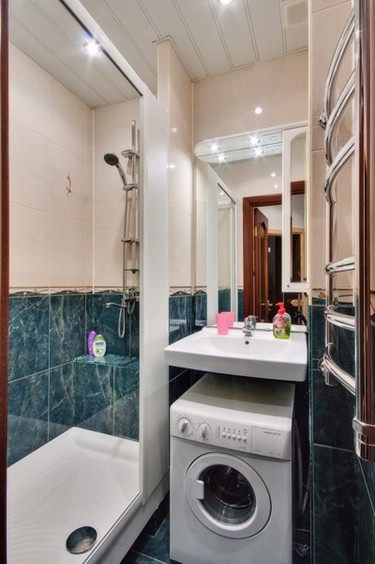 По-царски большая 4-х комнатная квартира для больш... #8