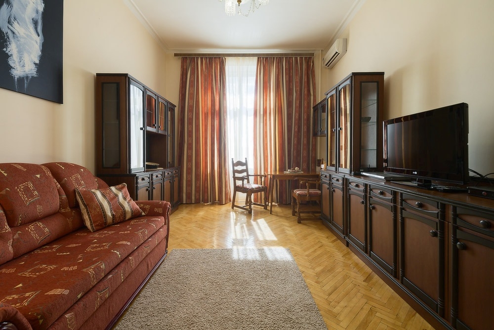 По-царски большая 4-х комнатная квартира для больш... #11