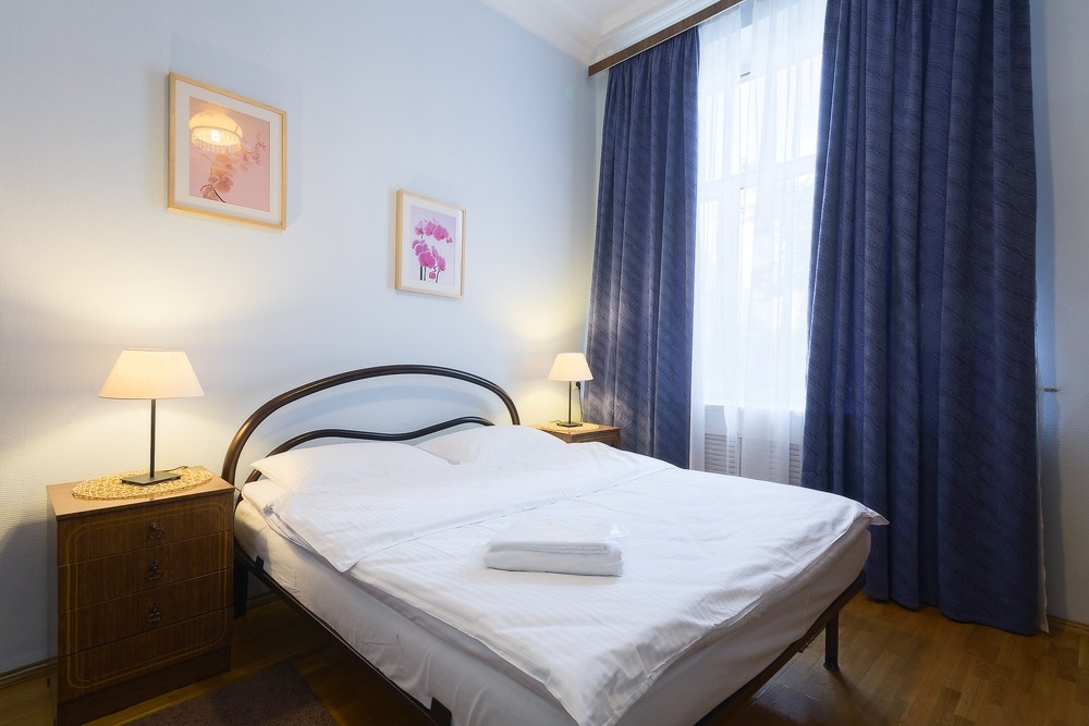 По-царски большая 4-х комнатная квартира для больш... #12