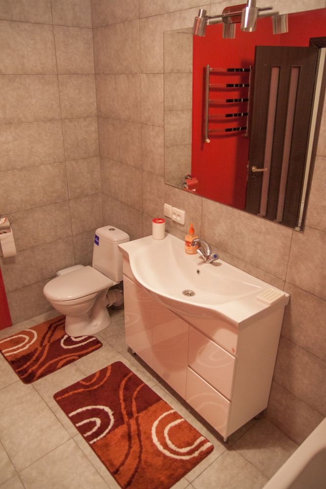 1-комнатная квартира во Львове #7