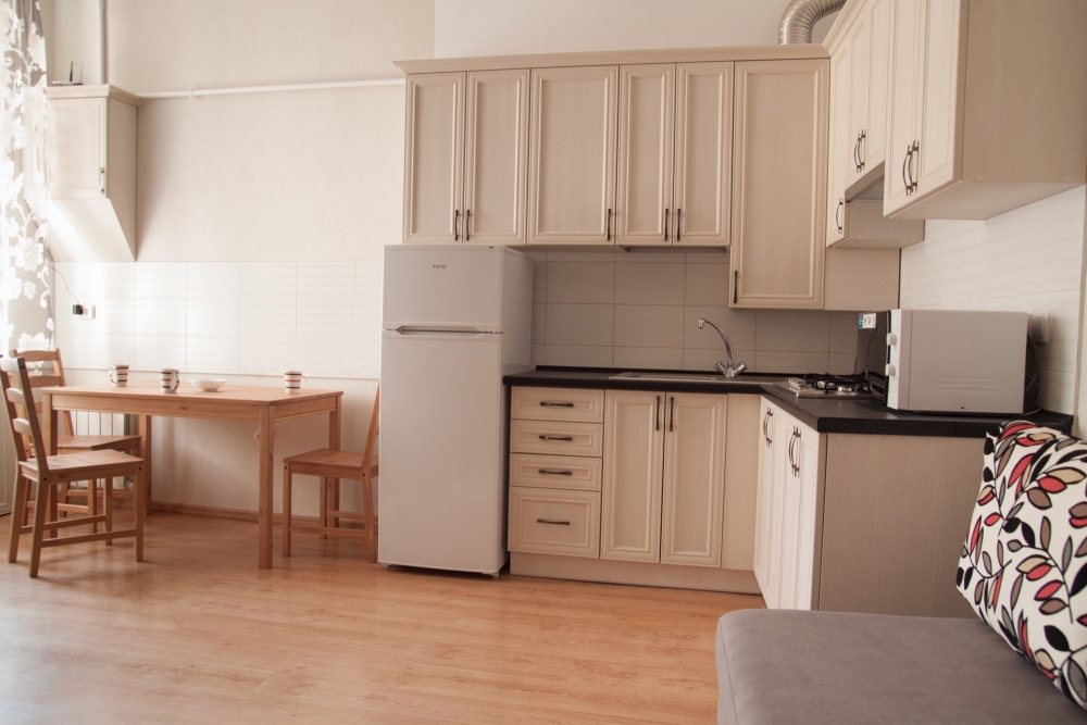 1-комнатная квартира во Львове #13