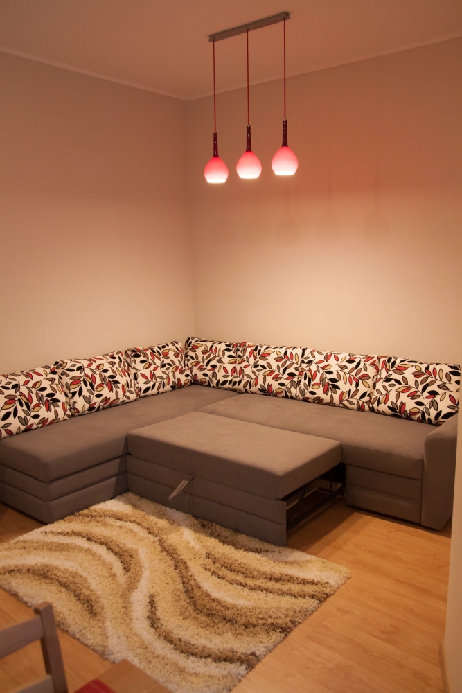 1-комнатная квартира во Львове #17