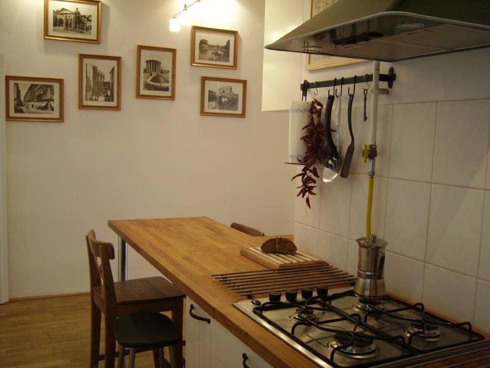 Четырехкомнатная квартира с роялем #5