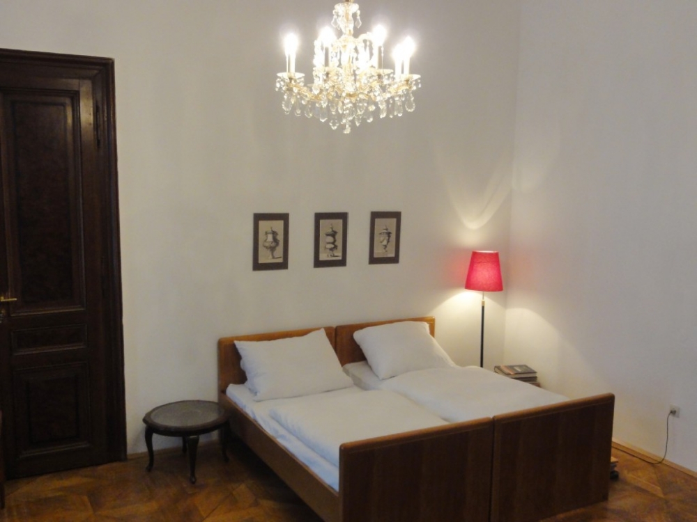 Четырехкомнатная квартира с роялем #14