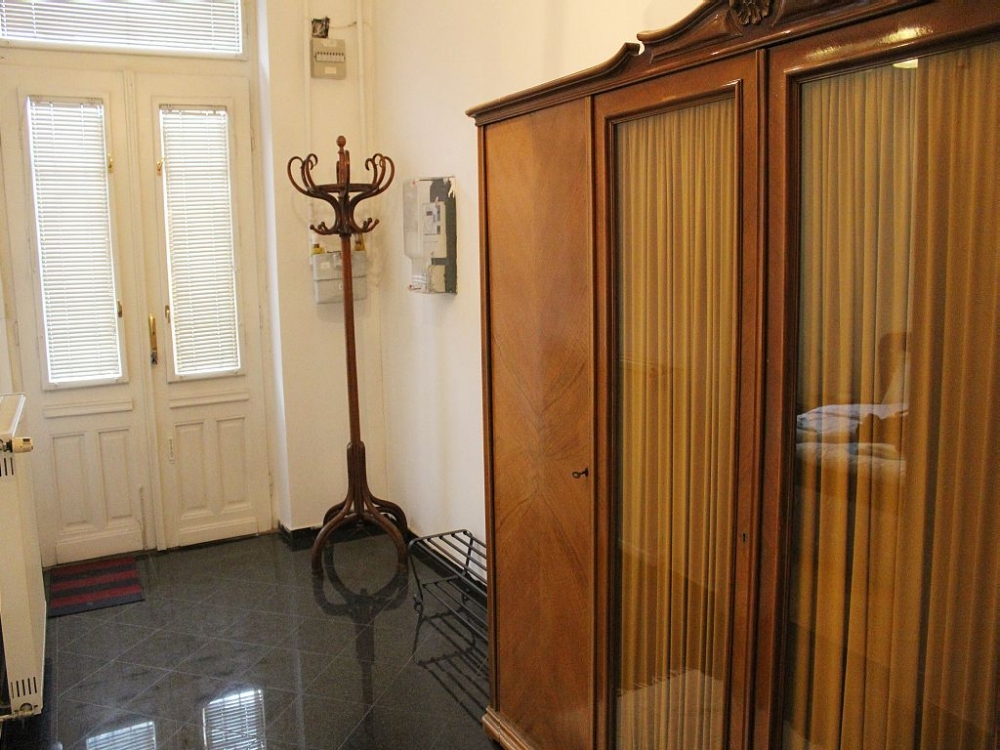 Четырехкомнатная квартира с роялем #15