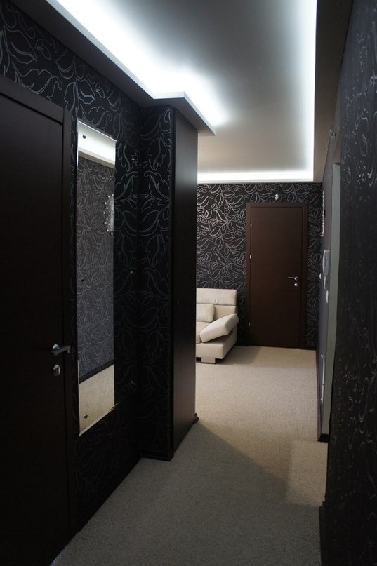 Спокойная, современная 4-х комнатная квартира #3