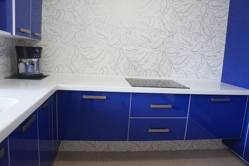 Спокойная, современная 4-х комнатная квартира #4