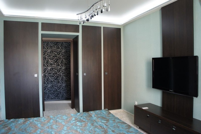 Спокойная, современная 4-х комнатная квартира #5
