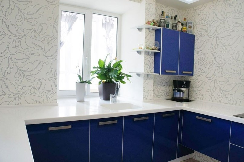 Спокойная, современная 4-х комнатная квартира #6