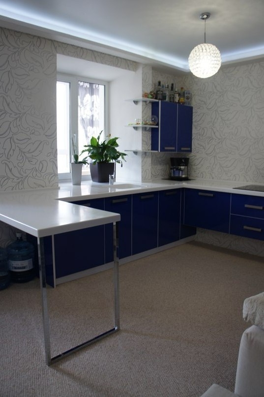 Спокойная, современная 4-х комнатная квартира #8