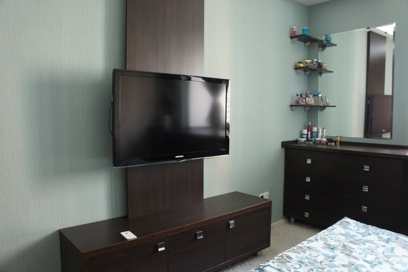 Спокойная, современная 4-х комнатная квартира #9