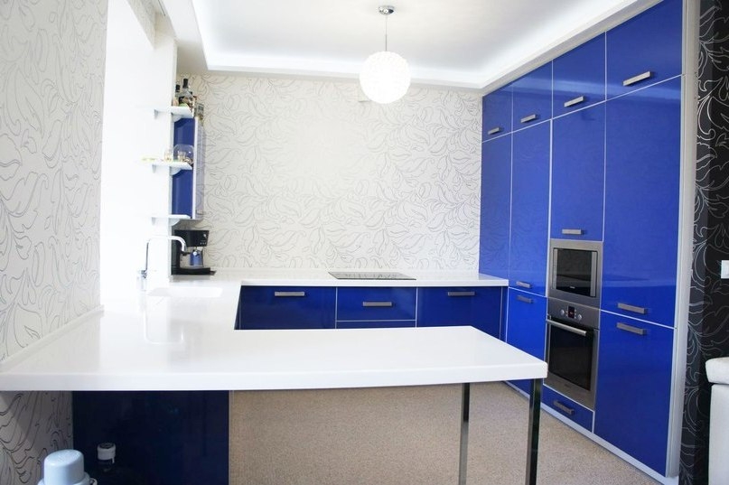 Спокойная, современная 4-х комнатная квартира #13