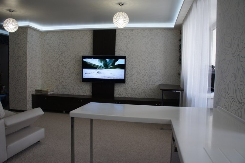 Спокойная, современная 4-х комнатная квартира #14