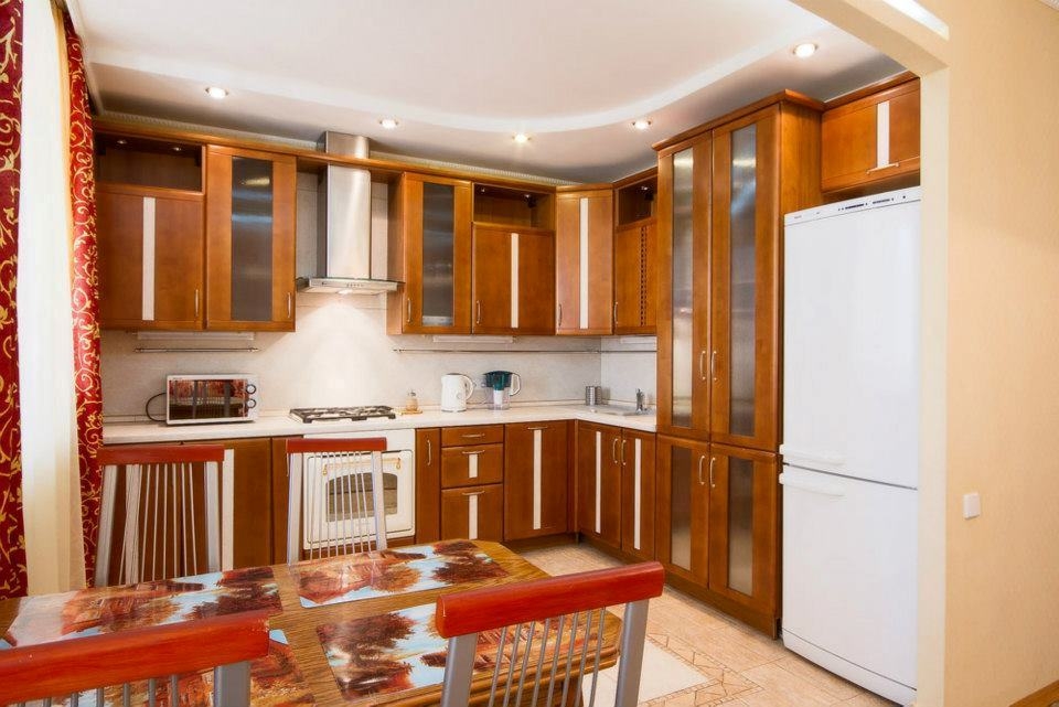 Мерцающая чистотой и уютом квартира для 7-ми челов... #8