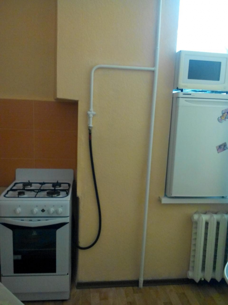 Однокомнатная квартира посуточно в центре #2